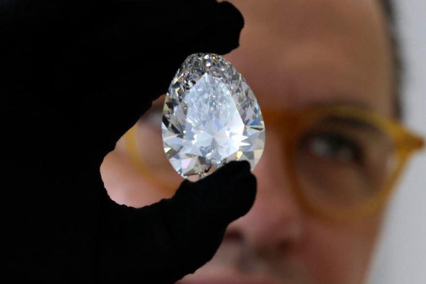 اكبر ماسة في التاريخ