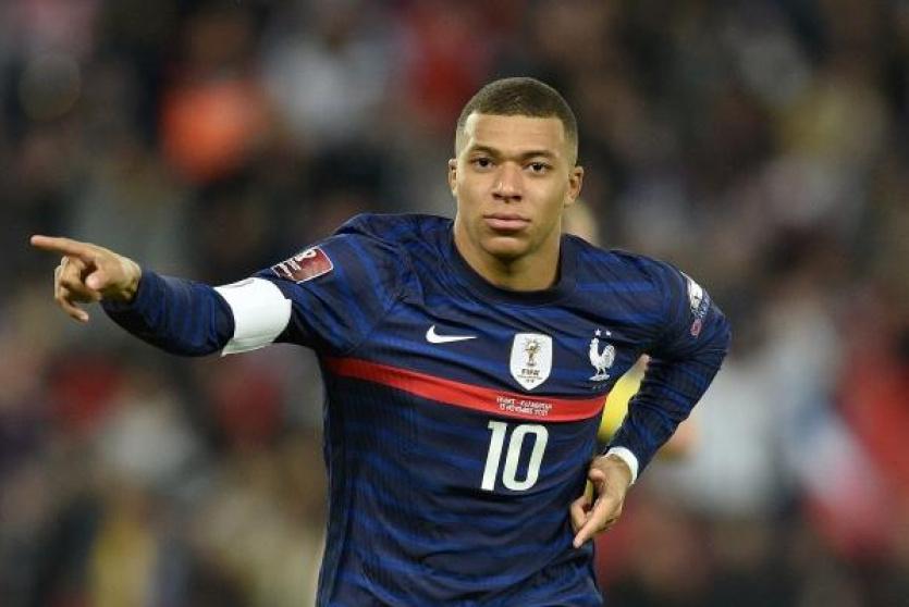 كيليان مبابي 