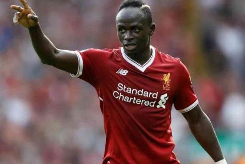 الجناح السنغالي ساديو ماني