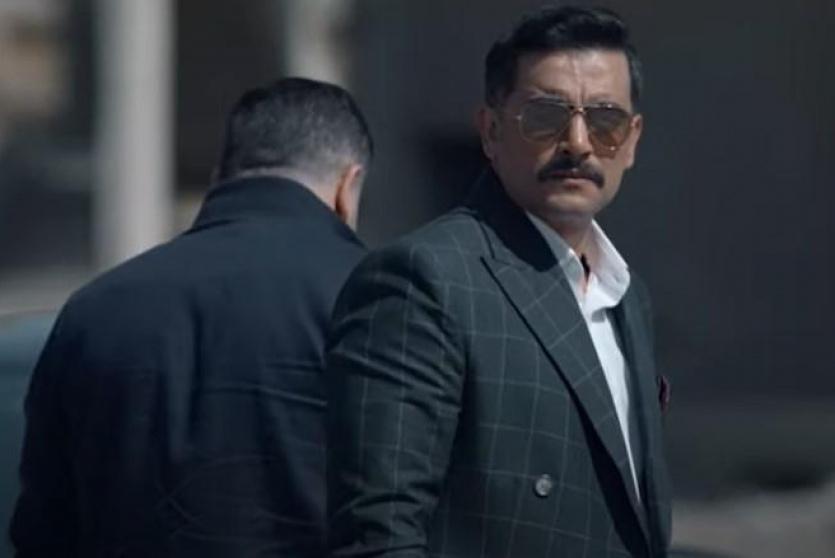 مسلسل ملف سري في رمضان 2022