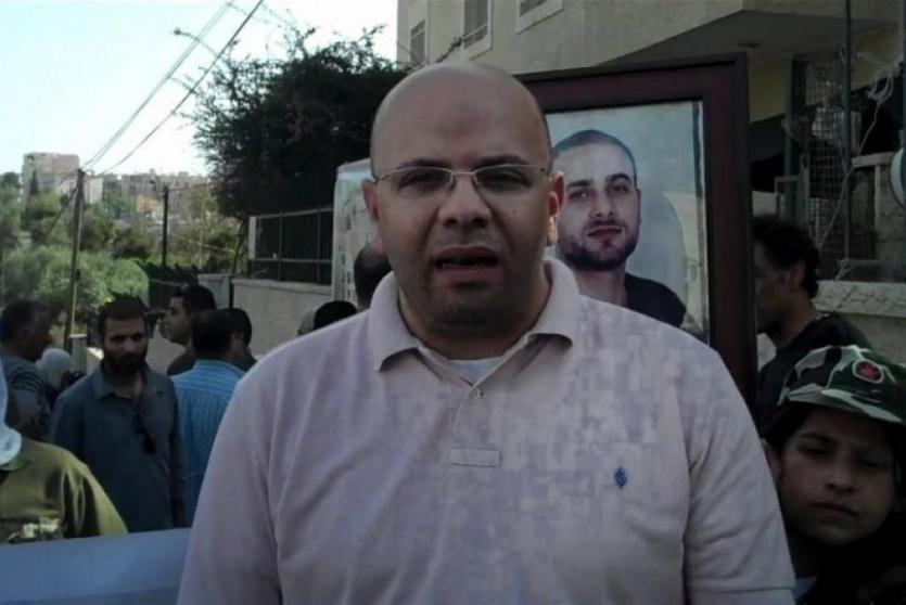 رئيس لجنة أهالي الأسرى المقدسيين