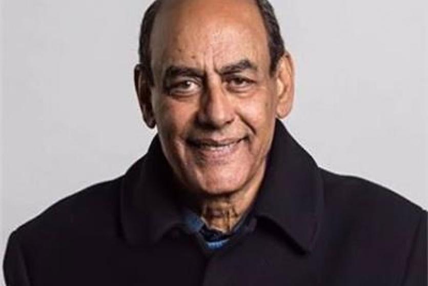 الفنان أحمد بدير