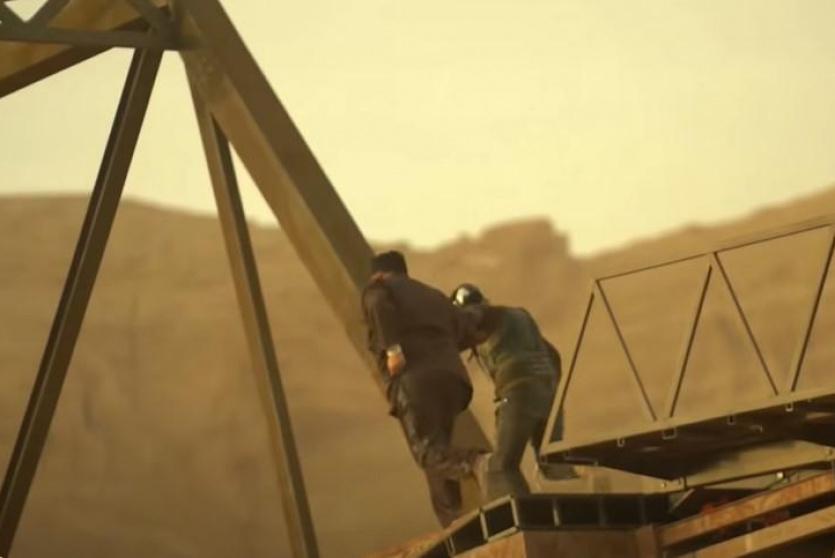 رامز موفي ستار الحلقة الرابعة 4 اليوم