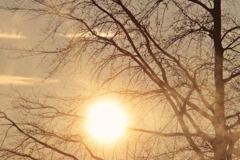 أحوال الطقس في فلسطين