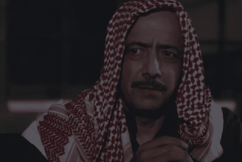 باب الحارة 12 حلقة 6