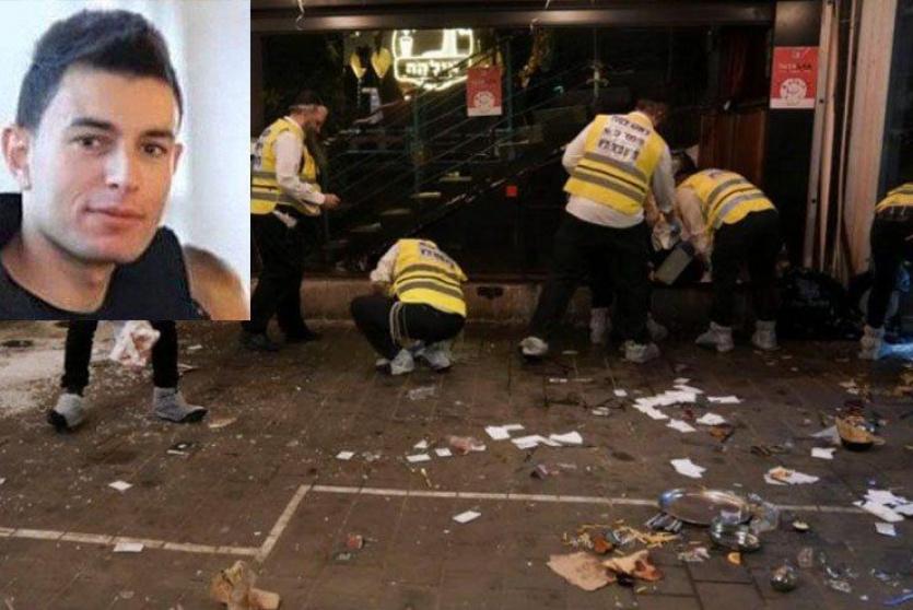 الشهيد رعد حازم هو منفذ عملية تل أبيب