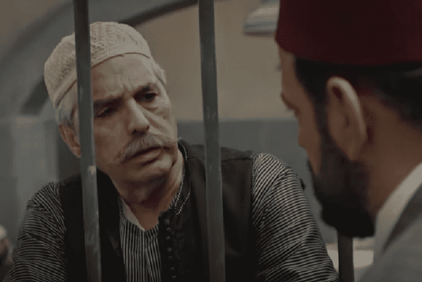 مسلسل حارة القبة الجزء الثاني حلقة 7