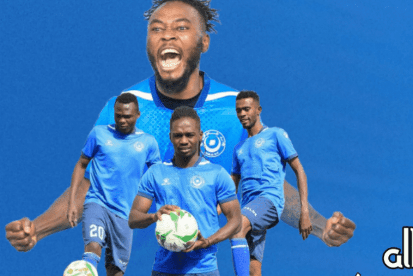 الهلال ضد الشرطة القضارف