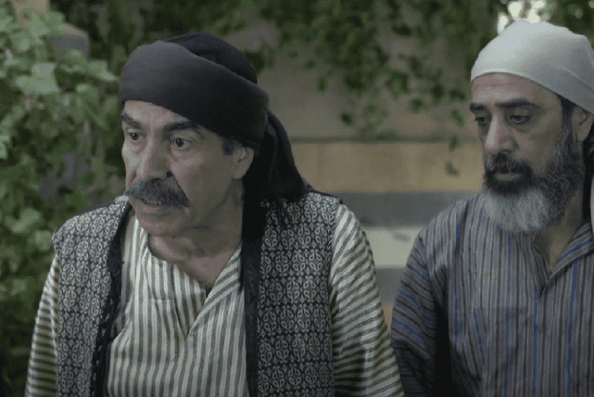 باب الحارة 12 الحلقة 8