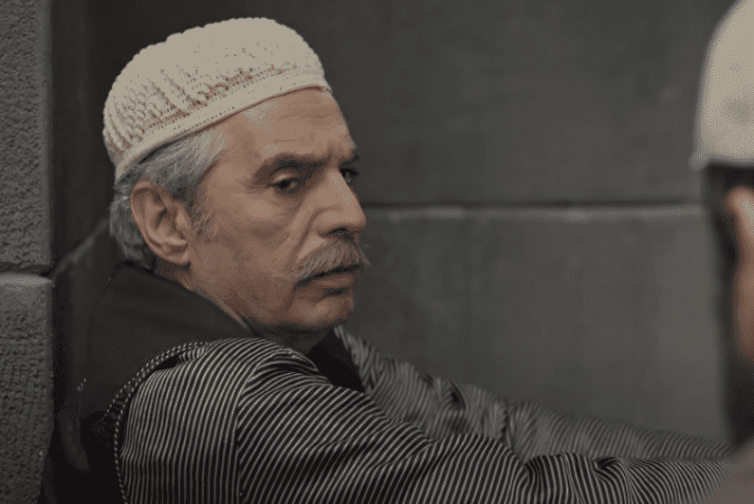 حارة القبة الجزء الثاني حلقة 8