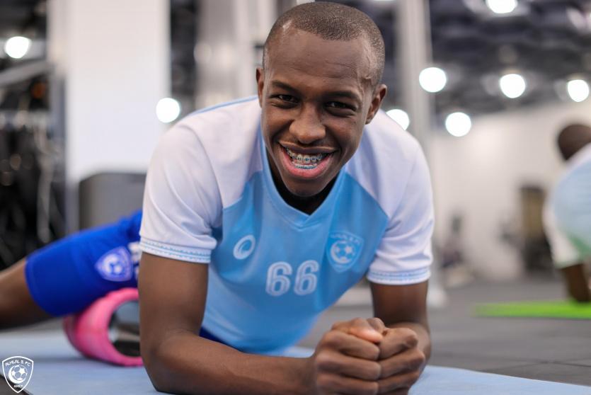 الهلال السعودي