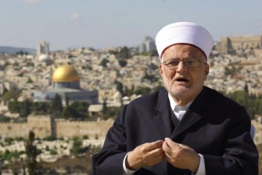 الشيخ عكرمة صبري