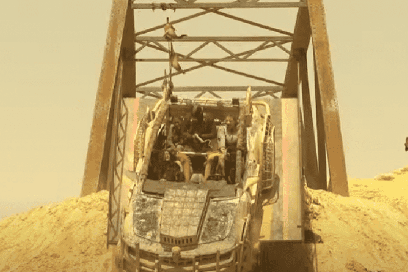 رامز موفي ستار الحلقة 10 العاشرة مقلب أحمد فتحي