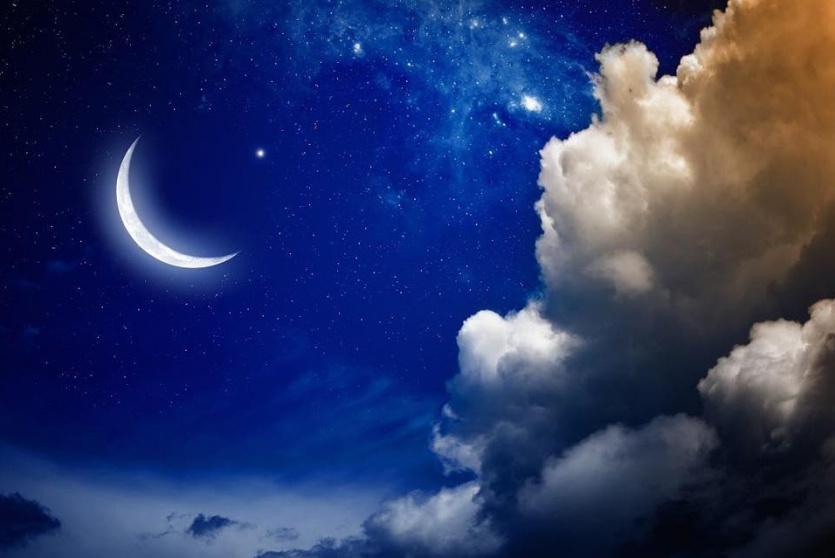 هلال شوال - عيد الفطر