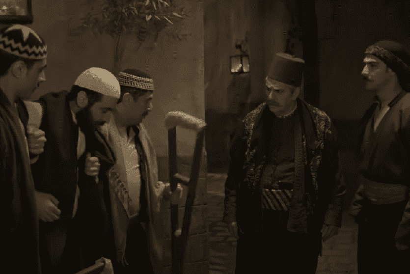 حارة القبة 2 الحلقة 15