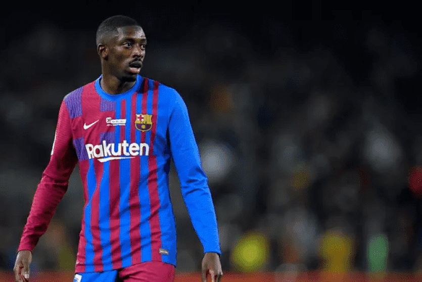 عثمان ديمبيلي