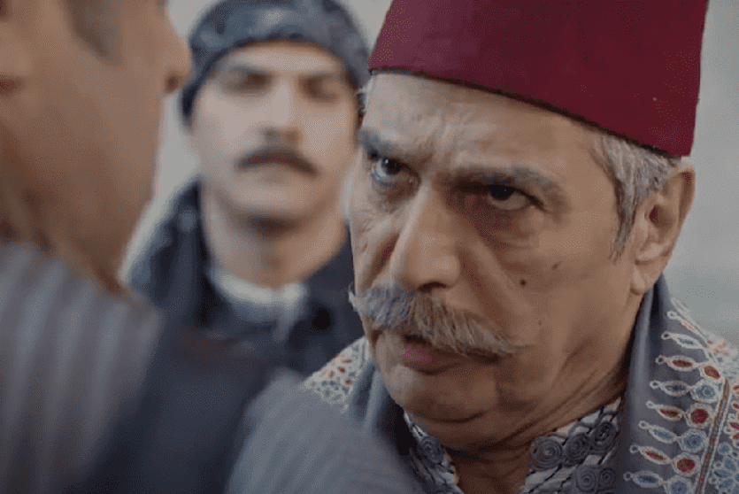 مسلسل حارة القبة 2 الحلقة 17