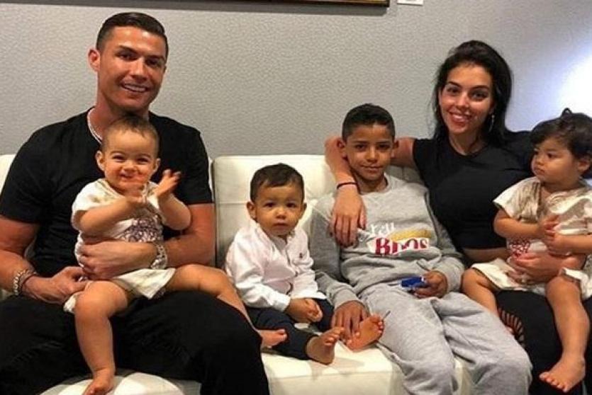 وفاة ابن رونالدو