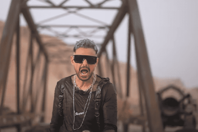 رامز موفي ستار الحلقة 19 مقلب سينتيا خليفة