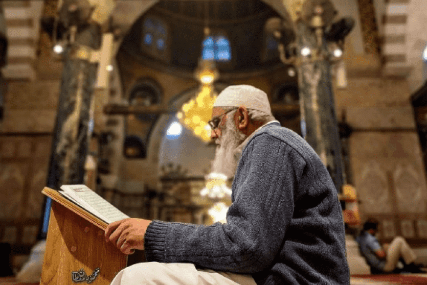 السور التي تقرأ ليلة القدر