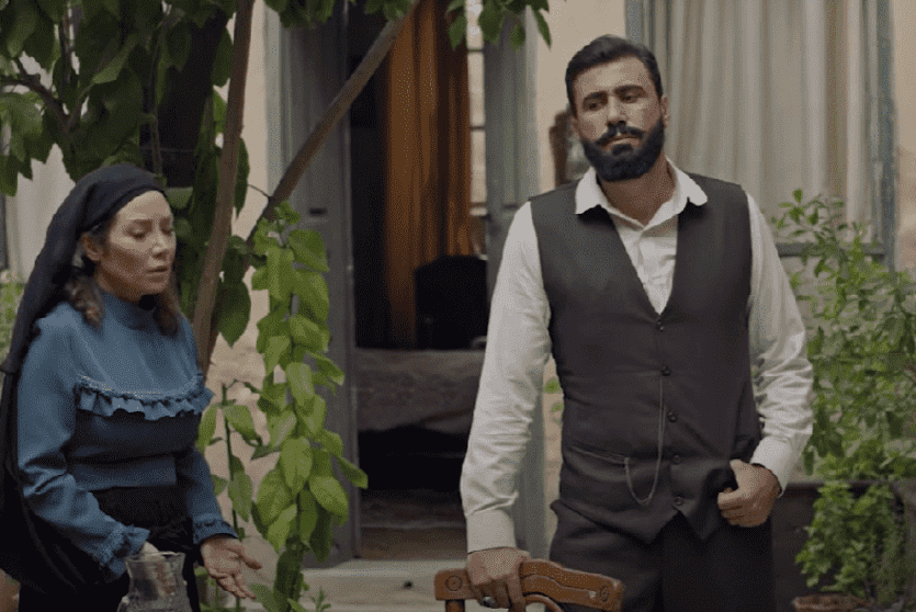 مسلسل حارة القبة الجزء الثاني الحلقة 21