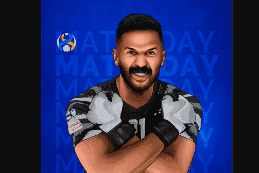 مباراة الهلال 