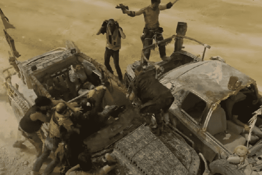 رامز موفي ستار الحلقة 22 مقلب بيج رامي