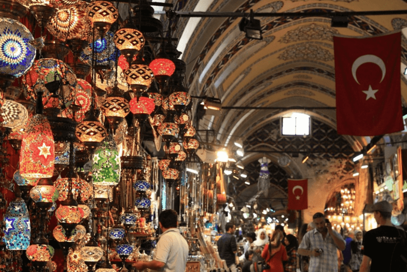 موعد عيد الفطر 2022 في تركيا