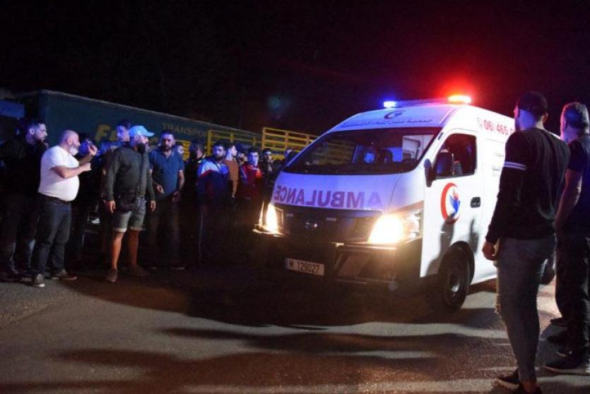 من شواطئ لبنان فجر اليوم 