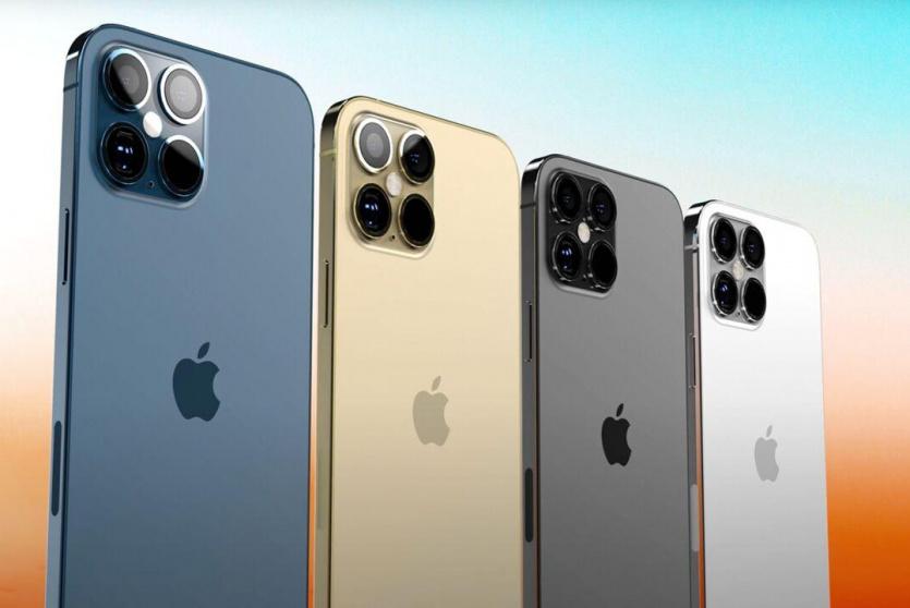 تغيير كبير في الشاشة والمستشعرات