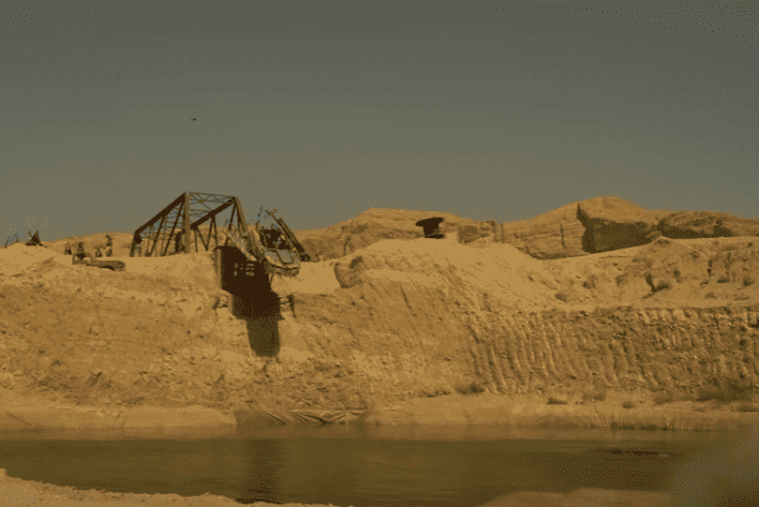 رامز موفي ستار الحلقة 24 مقلب بدر بانون