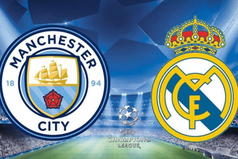 مباراة ريال مدريد ومانشستر سيتي