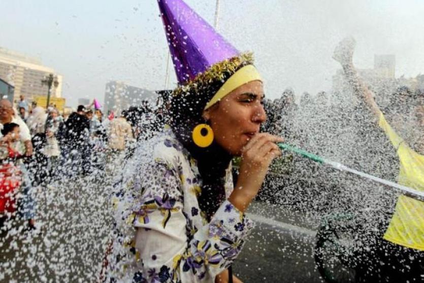 عطلة عيد الفطر في مصر 2022