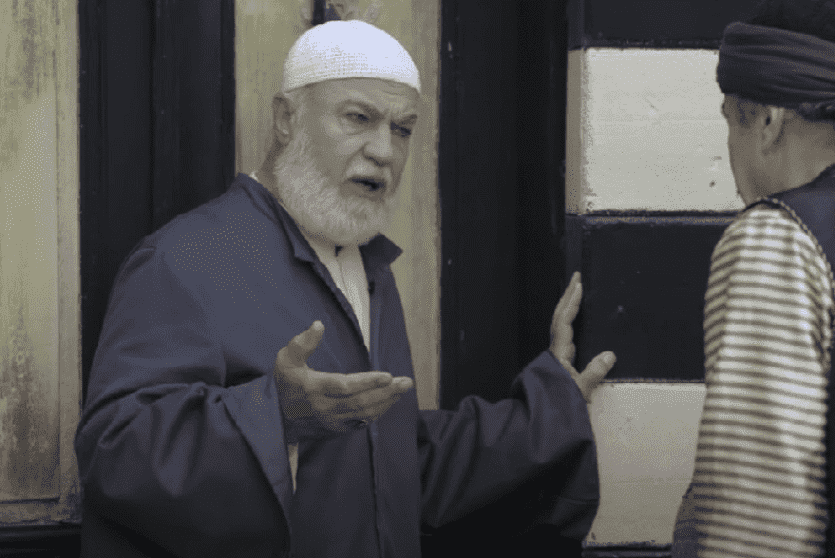 مسلسل باب الحارة الجزء 12 الحلقة الأخيرة