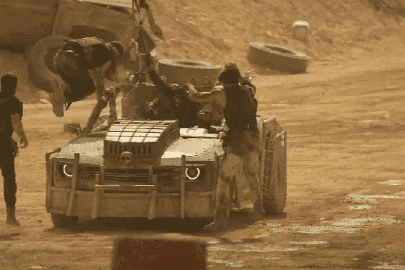 رامز موفي ستار الحلقة 28 مقلب ميساء مغربي