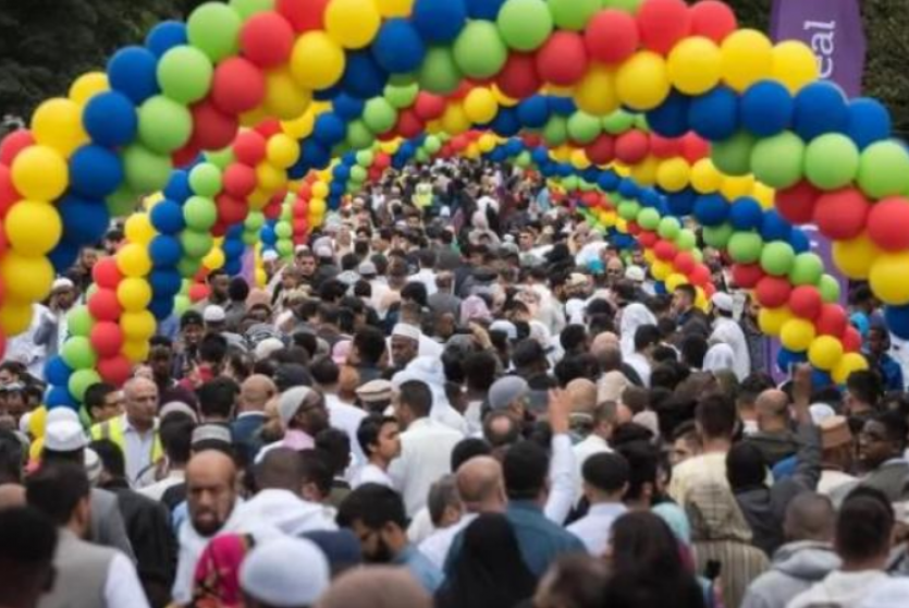 موعد عيد الفطر 2022 في الجزائر