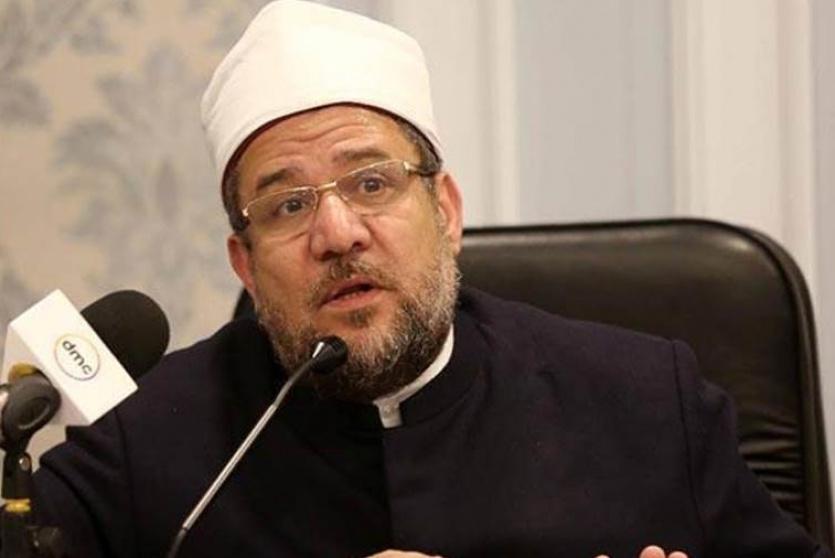 محمد مختار جمعة 