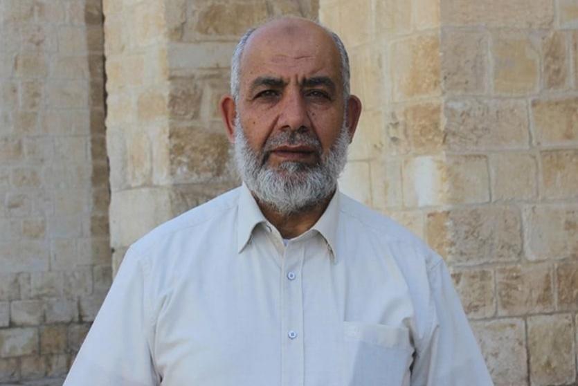 الشيخ ناجح بكيرات