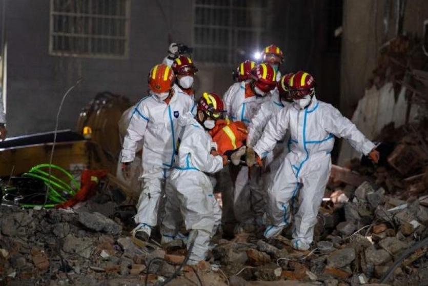 من مكان الحدث