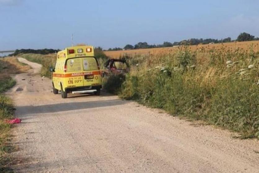 من مكان الحادث، اليوم