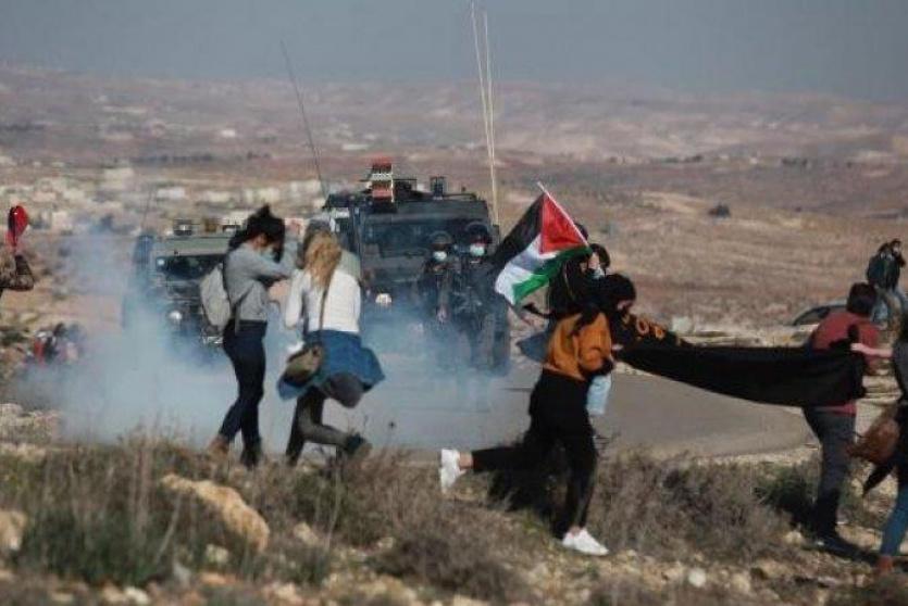 مسافر يطا جنوب الخليل