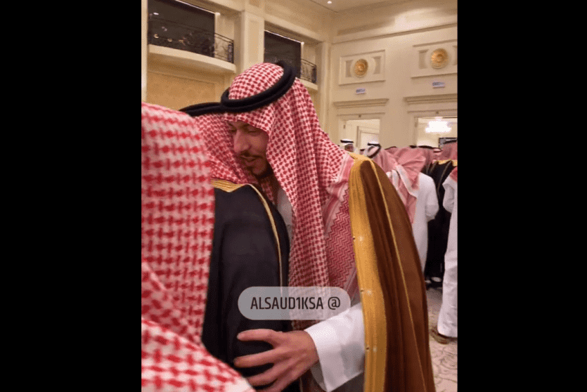 سعود بن محمد العبدالله الفيصل