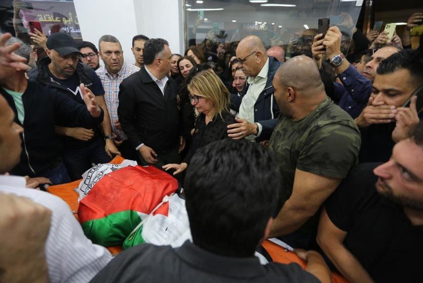  وداع الزميلة الصحفية الشهيدة شيرين أبو عاقلة