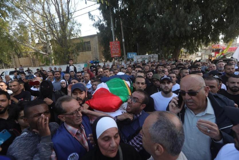 تشييع شيرين أبو عاقلة