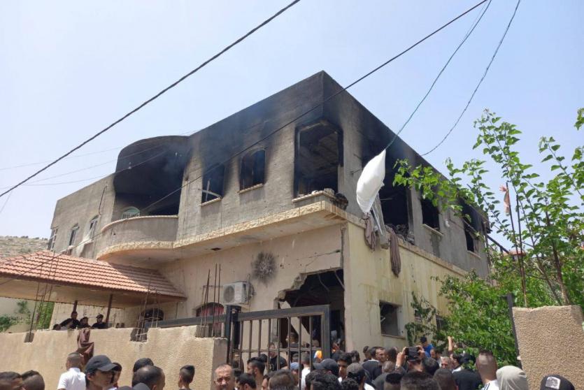 منزل عائلة الدبعي