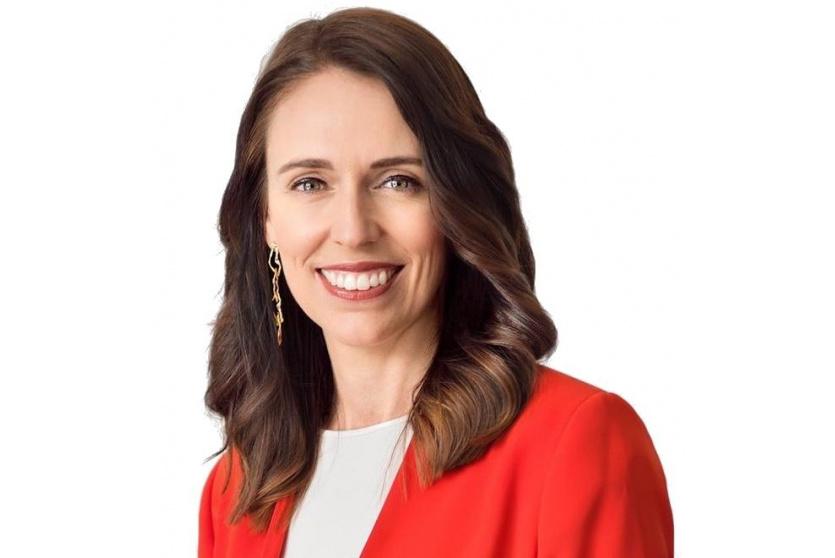 رئيسة الوزراء جاسيندا أرديرن