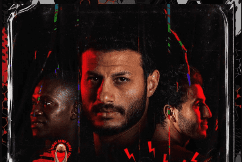 مباراه الاهلى ووفاق سطيف