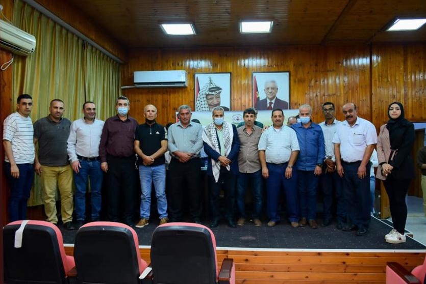 انتخابات مبكرة لنادي قلقيلية الأهلي