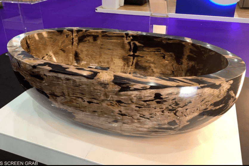 حوض الجوهرة الأغلى في العالم