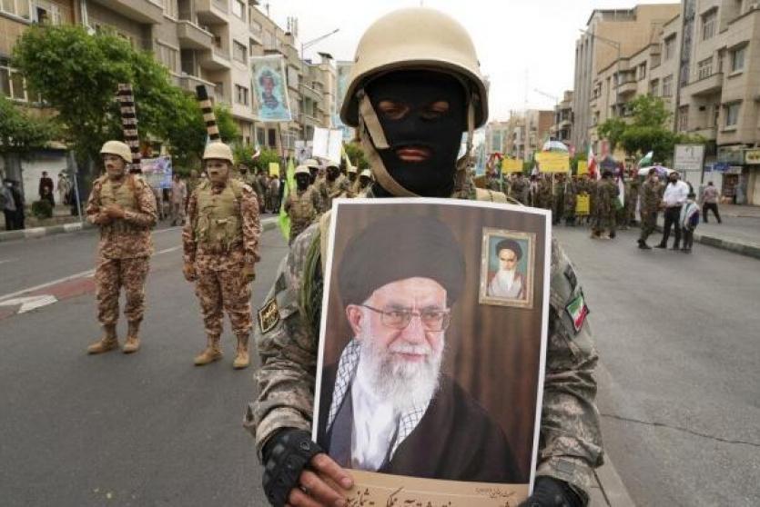 مقاتل ايراني